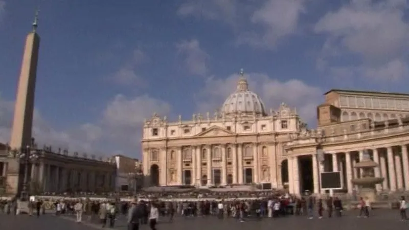 Svatopetrské náměstí