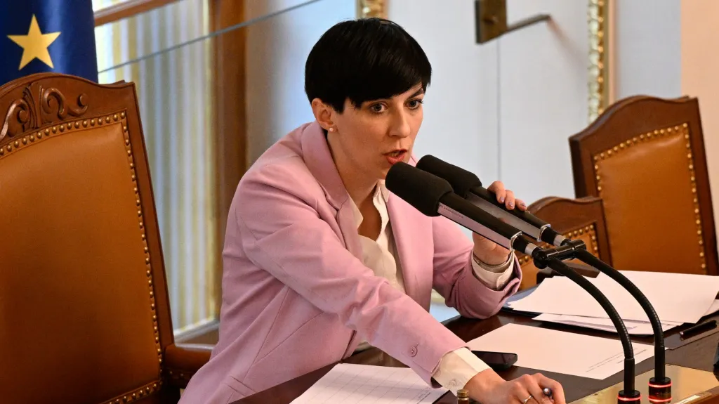 Markéta Pekarová Adamová