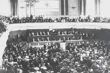 Založil jsem židovský stát, zapsal si před 125 lety do deníku Theodor Herzl