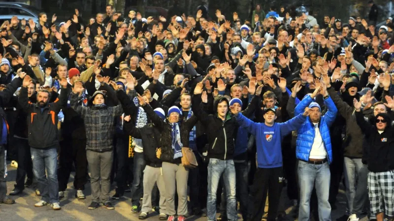 Fanoušci Baníku Ostrava vyhlašují bojkot