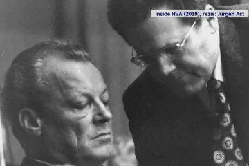 Špioni NDR pronikli do bonnské vlády i centrály NATO. Jsou na to pyšní, říká autor dokumentu o nich