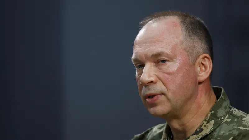 Oleksandr Syrskyj