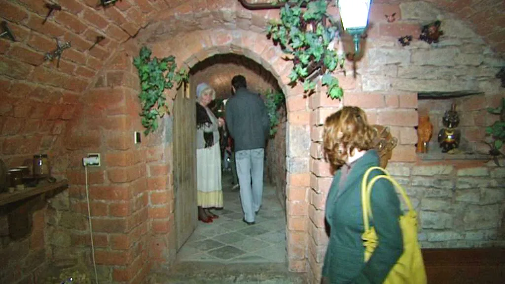 Historická sklepení v Hradci Králové