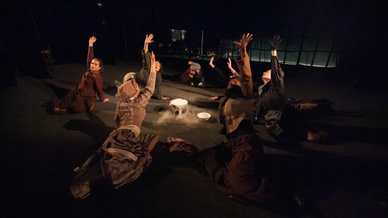 Čarodějky ze Salemu