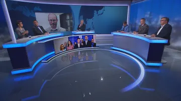 Hosté Událostí, komentářů debatovali o povolebních vyjednáváních