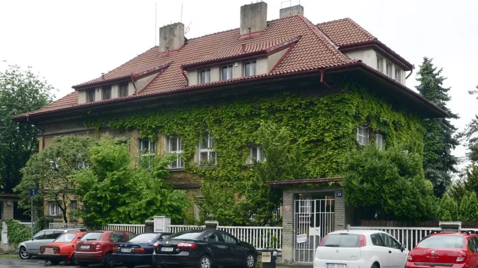 Vila bratří Čapků