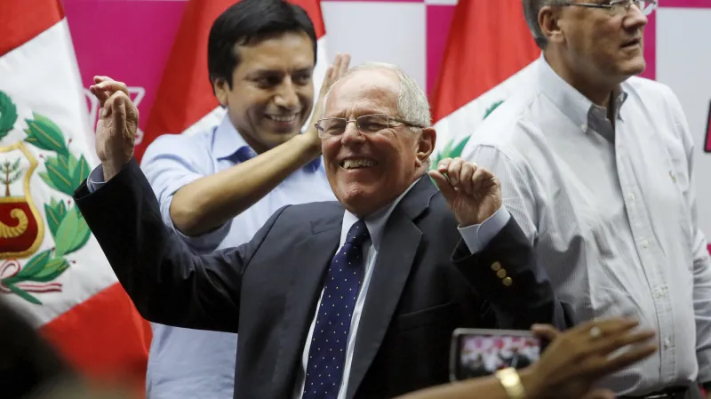 Pedro Pablo Kuczynski