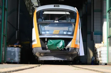 České dráhy ztrácejí sever Čech. Liberecký kraj je chce na dvou linkách nahradit firmou Länderbahn
