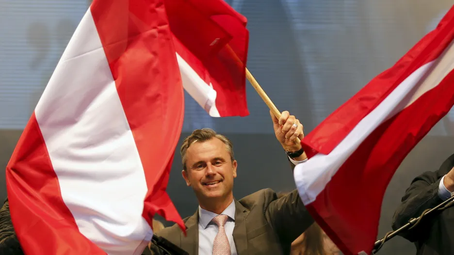 Rakouští prezidentští kandidáti