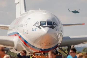 Rusko kvůli nedostatku dopravních letadel sahá i po strojích sovětské výroby