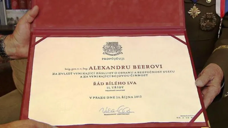 Telefonát Antonína Šimůnka