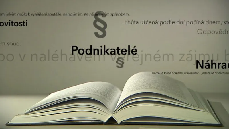 Nový občanský zákoník