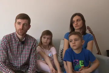 „Už nemáme žádný domov, zbyly jen vzpomínky.“ Uprchlíci popsali hrůzu Mariupolu