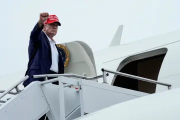 Trump chce do roku 2030 šestkrát zvýšit počet amerických vzletů do vesmíru