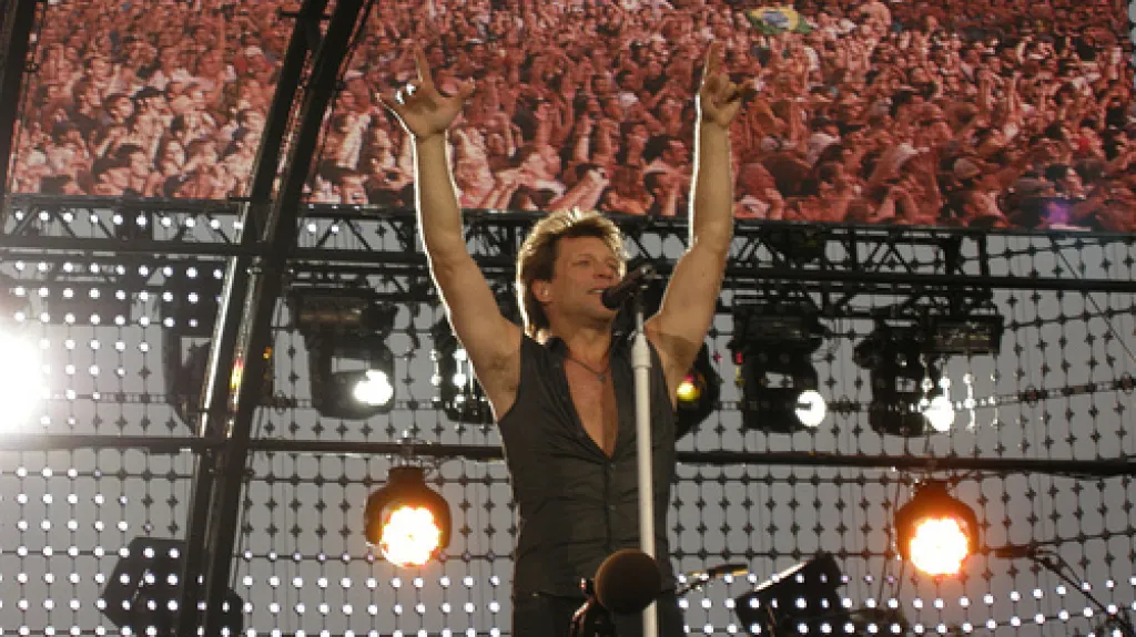 Jon Bon Jovi