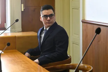 Omylem jsem navrtal potrubí, přiznal u soudu muž obžalovaný ze smrtící exploze domu v Koryčanech