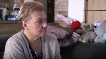 Reportéři ČT: Pomoc na dno