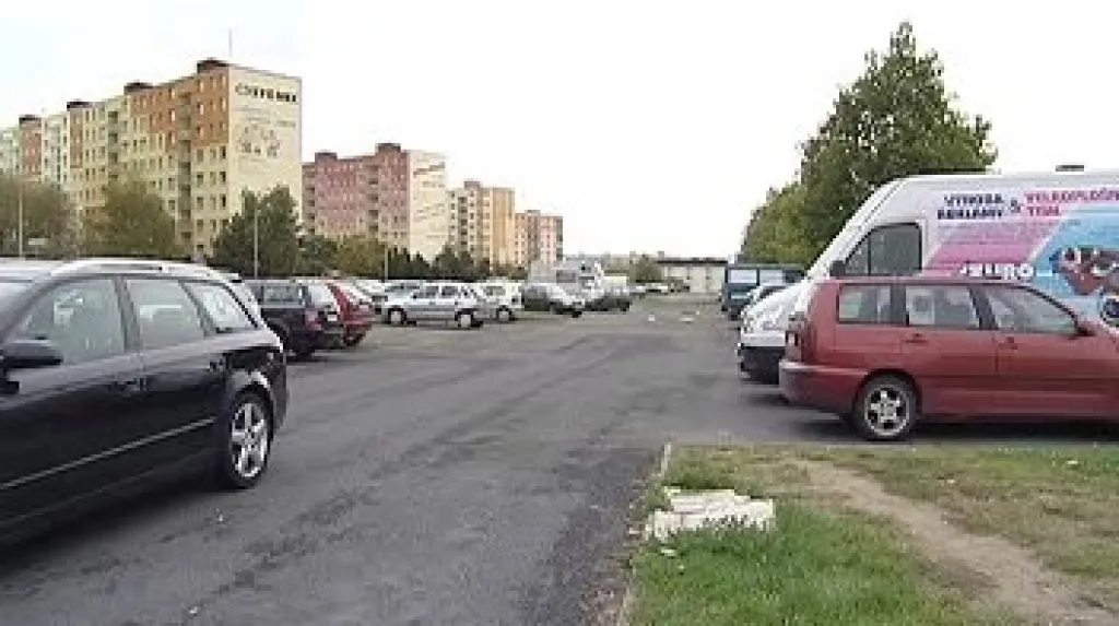 Plzeň Lochotín