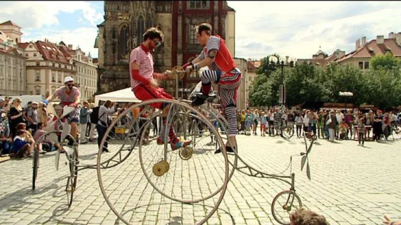 Jakub Vedral a Petr Boháč o festivalech