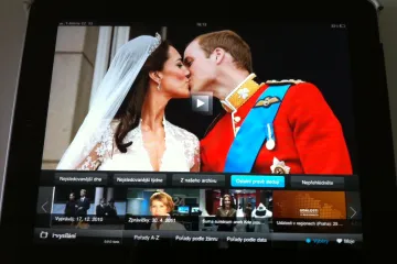 AppParade představila iVysílání v iPadu a jiné chytré aplikace