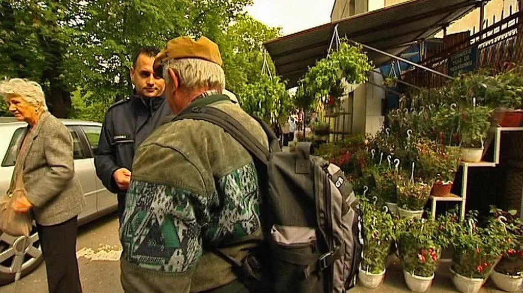 Tržnice v polském Těšíně