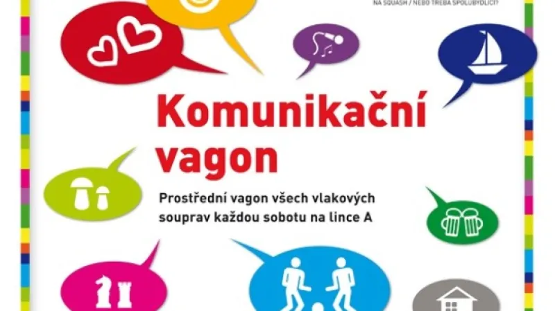 Projekt "Komunikační vagon"