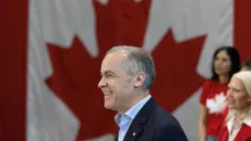 Předseda kanadských liberálů Mark Carney