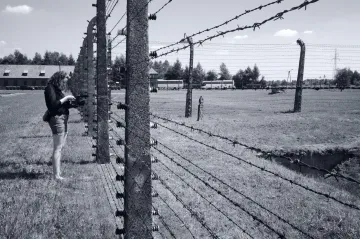 Opavští studenti točili v Krakově a Osvětimi o romském holocaustu