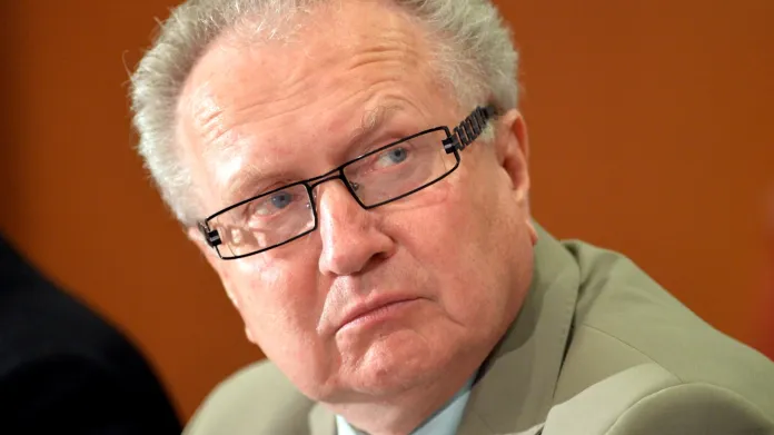 Bývalý prezident Agrární komory Jan Veleba se stal novým předsedou Strany práv občanů.