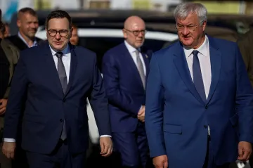 Politika appeasementu je pro Ukrajinu nepřípustná, řekl Sybiha