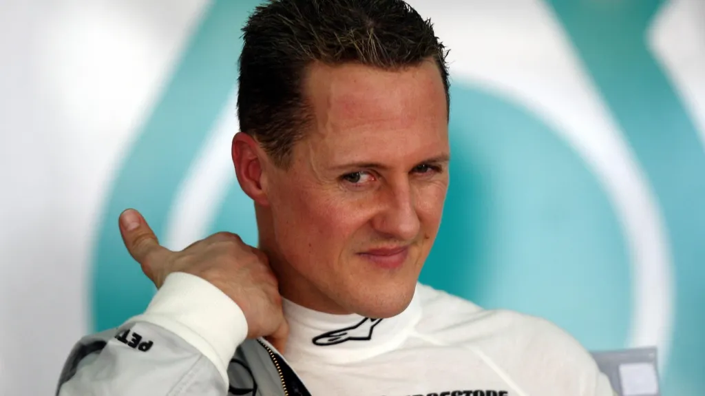 Michael Schumacher