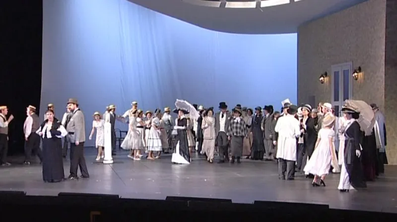 Osud / Národní divadlo Brno