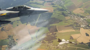 Česká republika zapojí do cvičení kromě bitevníků L-159 Alca jeden nadzvukový letoun JAS-39 Gripen