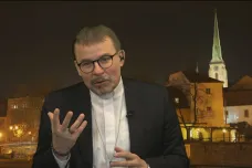 Bojuju s tím, aby naděje nebyla floskulí, říká plzeňský biskup. Strach vidí jako jednu z charakteristik doby