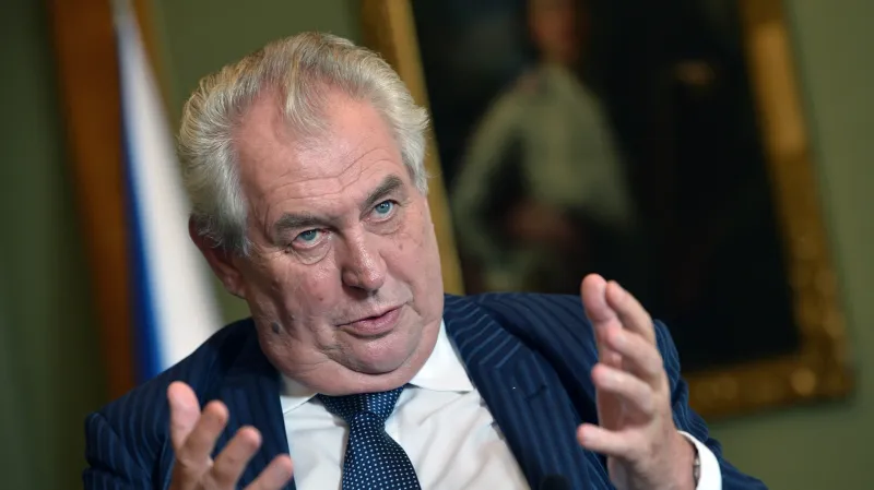 Miloš Zeman