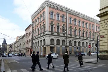 ČSSD prodá Lannův palác. Bude tak moci splatit většinu dluhu