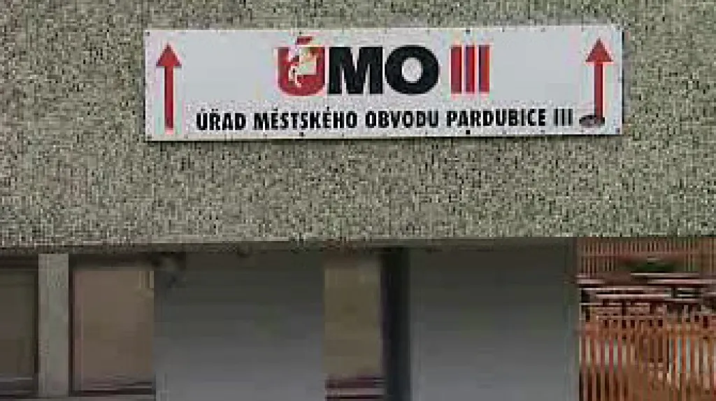 Úřad městského obvodu Pardubice III