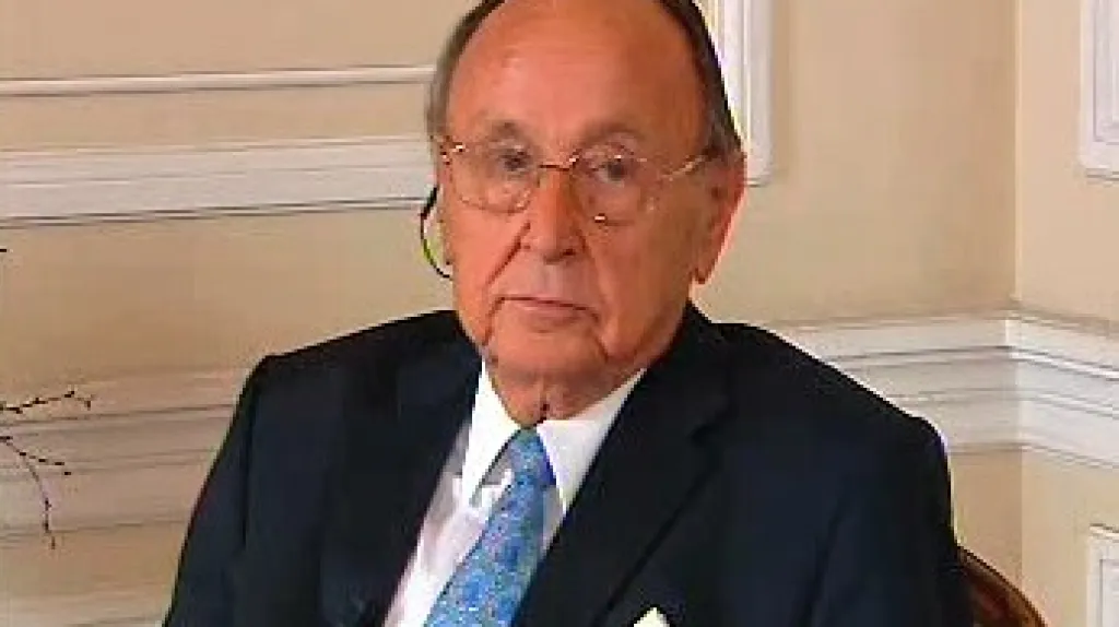 Hans-Dietrich Genscher