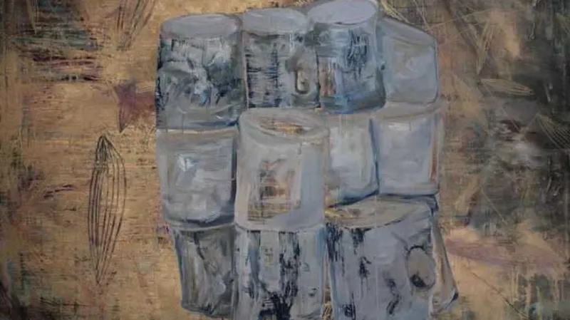 Jan Pražan / Špalky (2012)