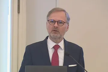 Fiala ve středu navštíví Izrael, setká se s Netanjahuem a Herzogem