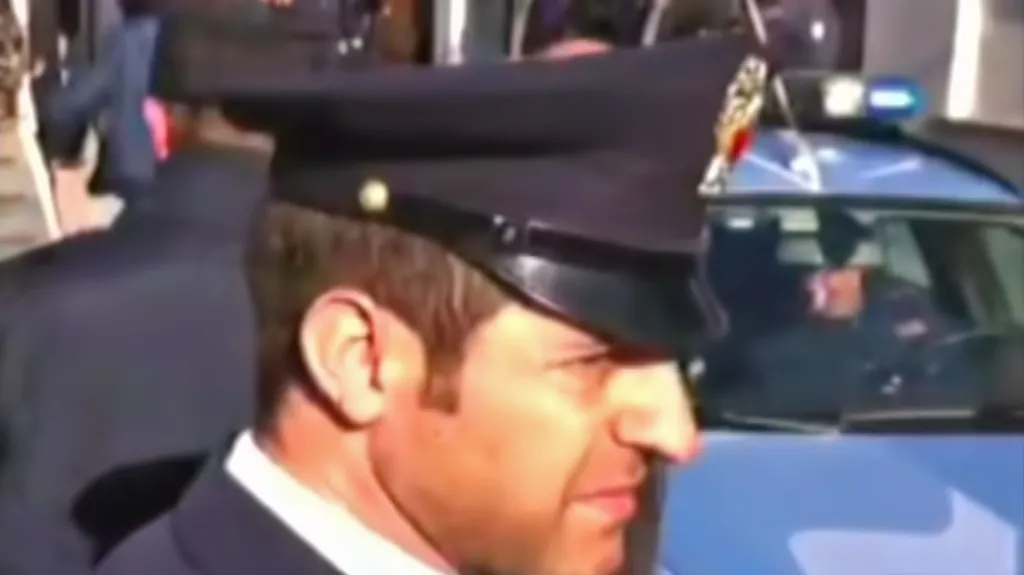 Neapolská policie