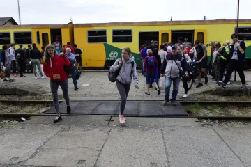 V Olomouckém kraji se chystá spuštění jízdenkové aplikace. Testeři se svezou za čtvrtinu ceny