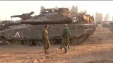 Izrael v noci provedl čtyři nálety do Pásma Gazy