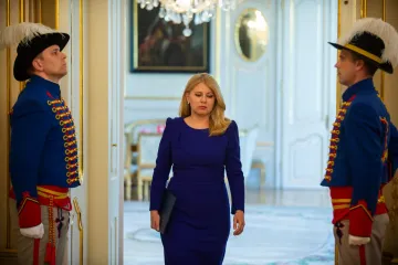 Čaputová má seznam jmen ministrů úřednické vlády, čelí vyhrůžkám zabitím