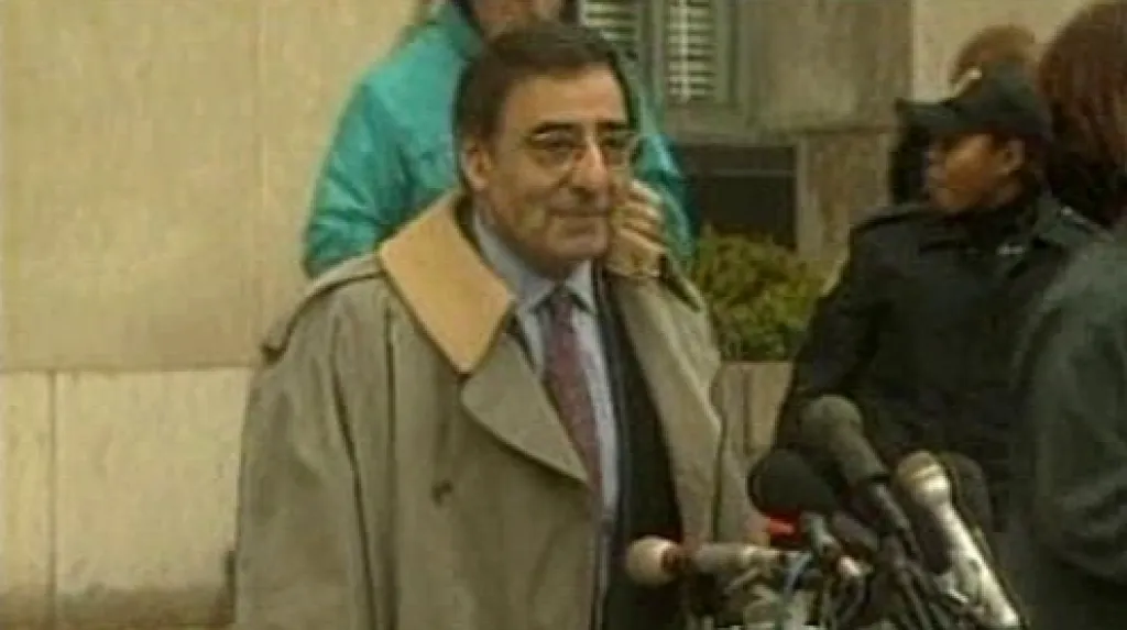 Leon Panetta
