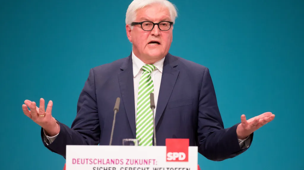 Frank-Walter Steinmeier
