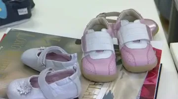 dětská obuv