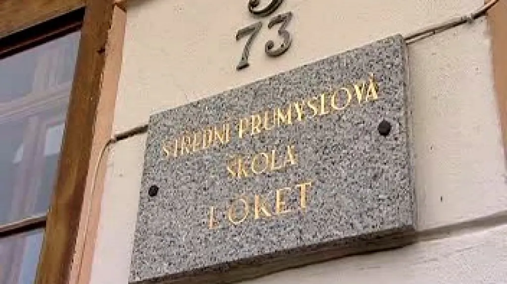 Střední průmyslová škola Loket