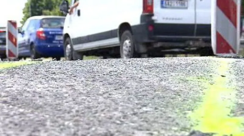 Reportáž Richarda Samka a Jitky Szászové