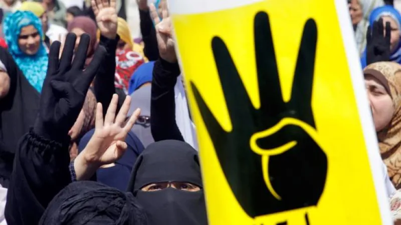 Yaser Daniel Reizk o trestech pro členy Muslimského bratrstva